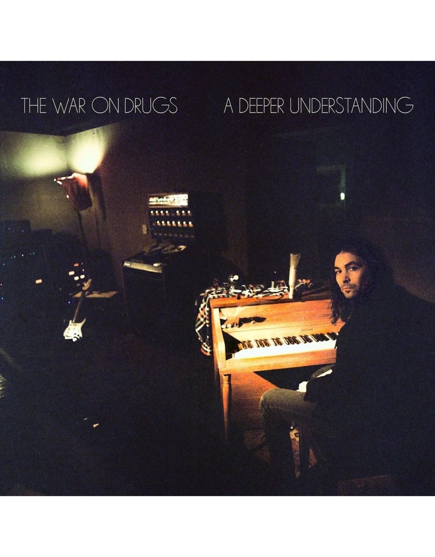 WAR ON DRUGS, THE - A DEEPER UNDERSTANDING - NEW VINYL