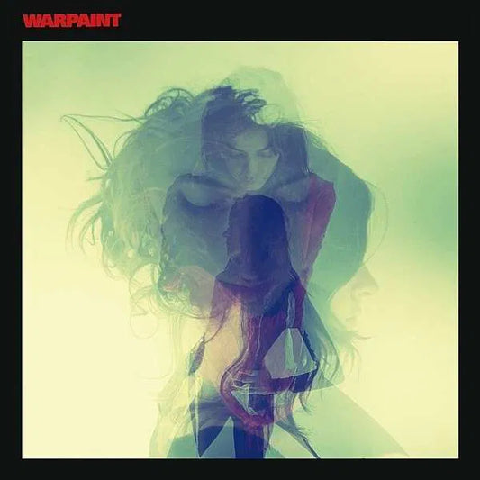 WARPAINT - SELF TITLED - UCD