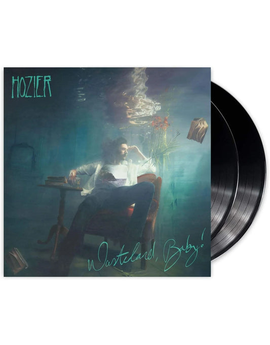 HOZIER - WASTELAND BABY BLACK VINY 2LP - NV