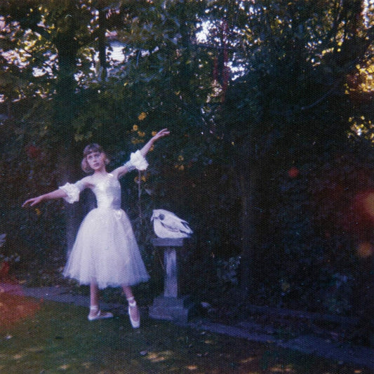 WOLF ALICE - VISIONS OF A LIFE - 2LP BLACK - (*NM) - 180 GRAM - USED VINYL