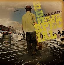 BERNARD, WILL - BLUE PLATE SPECIAL - USED CD