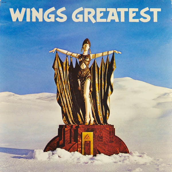 WINGS GREATEST - Used Vinyl