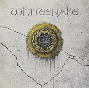 WHITESNAKE - SELF TITLED - USED CD METAL
