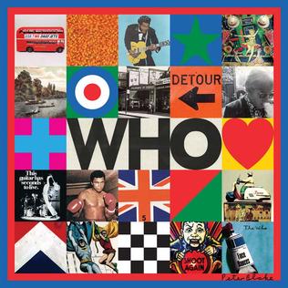 WHO, THE - WHO   - New Vinyl