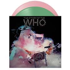 WHO, THE - STORY OF - EXCL. LTD ED R.S.D. 2024  2 LP PINK & GREEN VINYL - NV