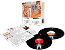 THE WHO - SELL OUT 2LP