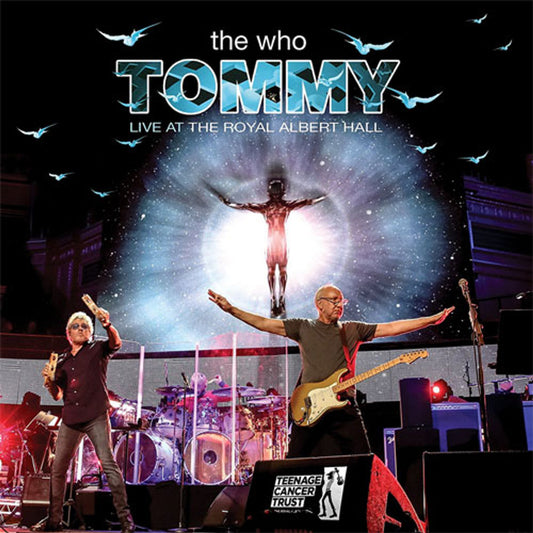 WHO, THE - TOMMY LIVE AT THE ROYAL ALBERT HALL (3LP)   - New Vinyl