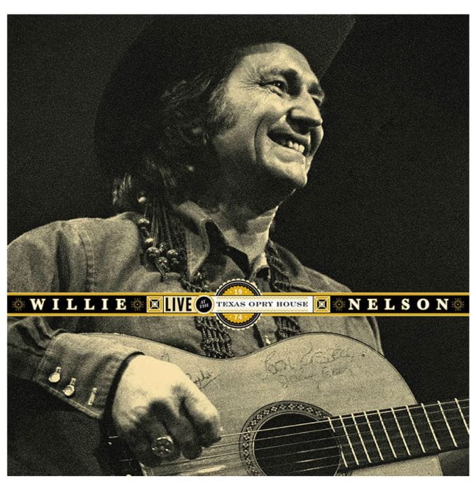 NELSON, WILLIE RSD 4/22 - LIVE @ TEXAS OPRY HOUSE