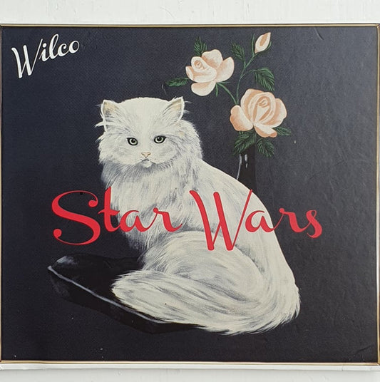 WILCO - STAR WARS - 2015  GATEFOLD DIGI SLEEVE - (*NM) - USED CD