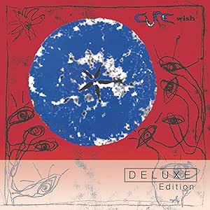 CURE - WISH - USED CD