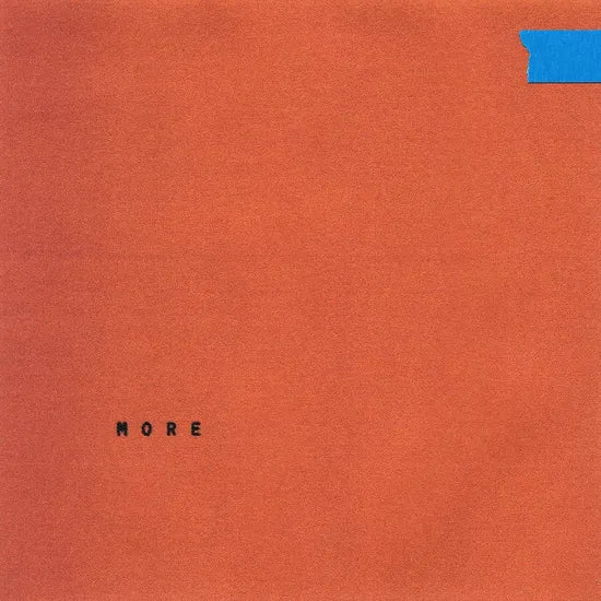 WALLOWS - MORE (EP ON COLOUR VINYL) 04/25 RSD - NV