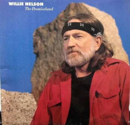 NELSON, WILLIE - THE PROMISELAND - USED VINYL