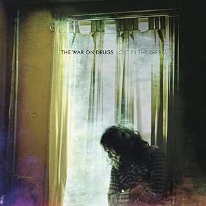 WAR ON DRUGS - LOST IN THE DREAM - USED CD