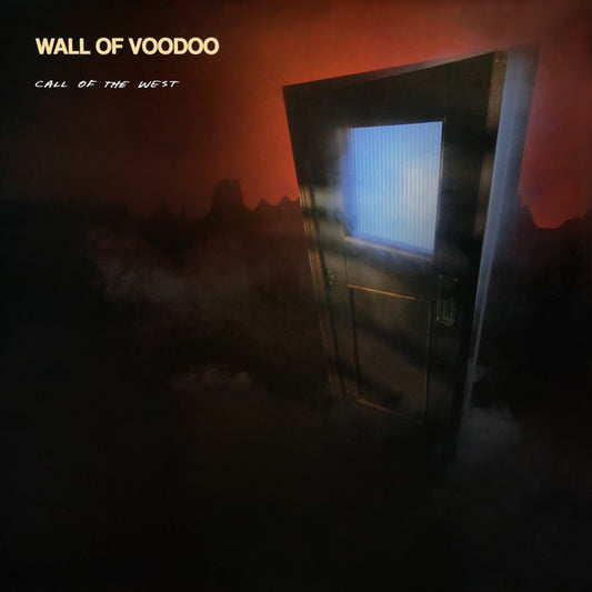WALL OF VOODOO - CALL OF THE WEST - Used Vinyl