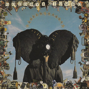 WORLD PARTY - GOODBYE JUMBO - USED CD