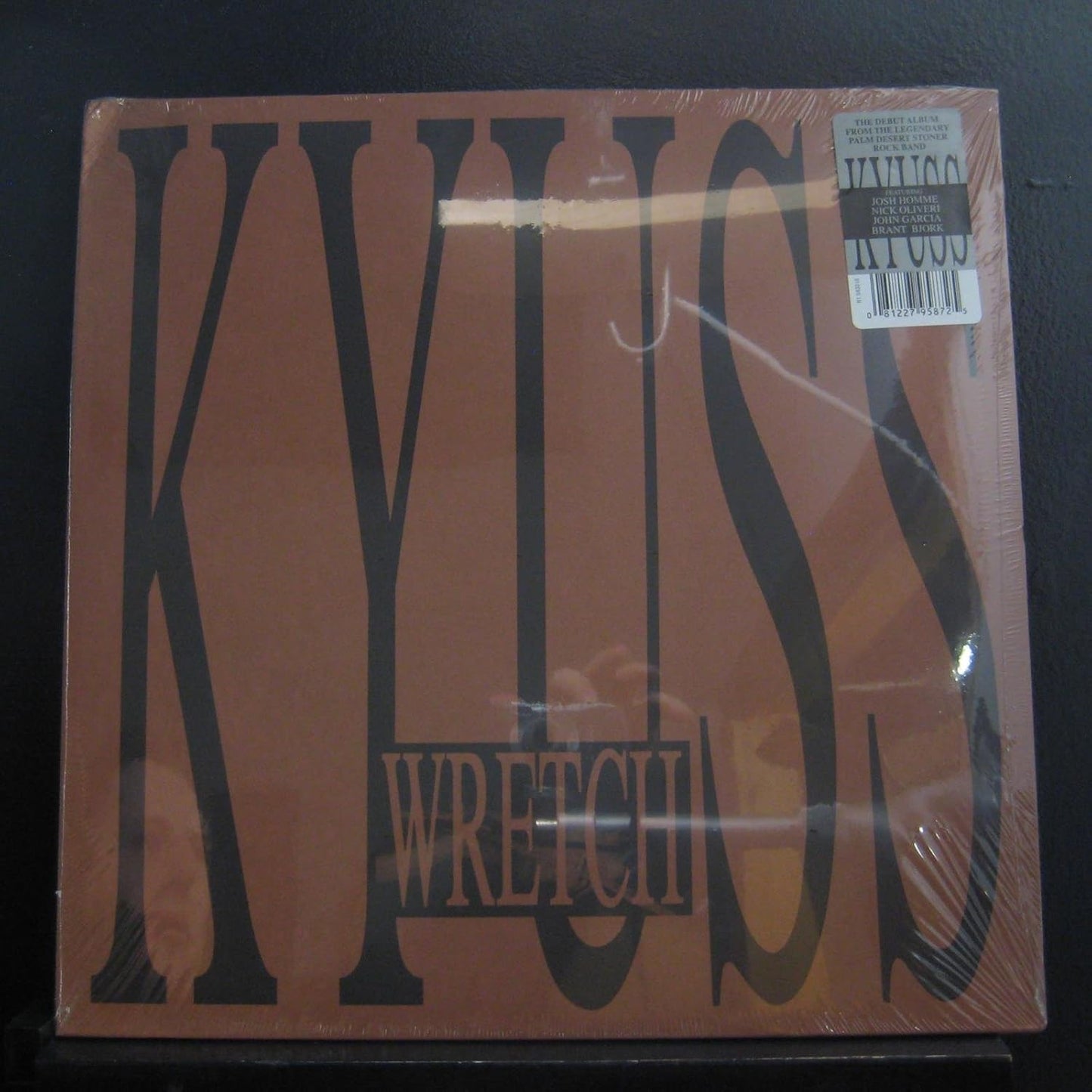 KYUSS - WRETCH (2LP) (NEW VINYL)