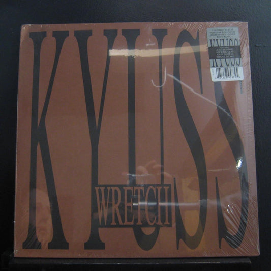 KYUSS - WRETCH (2LP) (NEW VINYL)