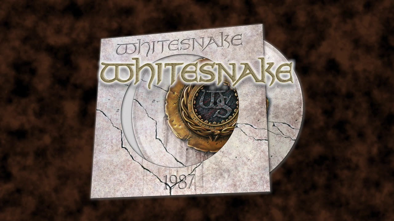 WHITESNAKE - 1987 - 30th ANNIVERSARY - RSD LTD EDITION - PICTURE DISC   - New Vinyl