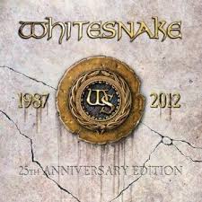 WHITESNAKE - 1987-2012 - 25th ANNIVERSARY EDTION   - New Vinyl