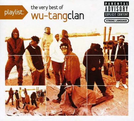 WU-TANG CLAN - THE VERY BEST OF - (*NM)  - USED CD