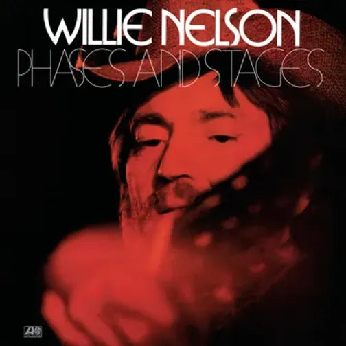 WILLIE NELSON - PHASES AND STAGES - RSD 2024 EXPANDED 2LP SET - NV