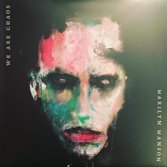 MARILYN MANSON - WE ARE CHAOS (INDIE EXCLUSIVE)   - New Vinyl