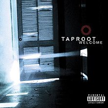 TAPROOT- WELCOME- USED CD