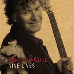 STEVE WINWOOD- NINE LIVES- USED CD