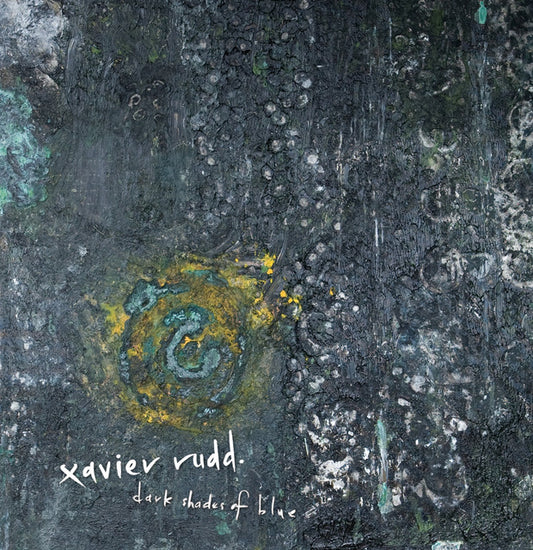 RUDD, XAVIER - DARK SHADE OF BLUE