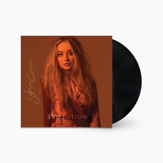 SABRINA CARPENTER - EVOLUTION - NEW VINYL