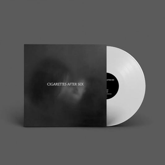 CIGARETTES AFTER SEX - XS - LIMITED EDITION CLEAR VINYL - NEW VINYL