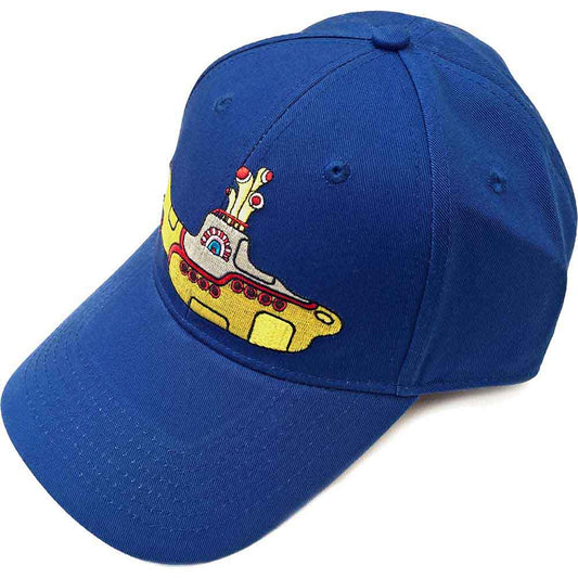 THE BEATLES-YELLOW SUBMARINE UNISEX BASEBALL CAP FULLY LICENSED MERCHANDISE