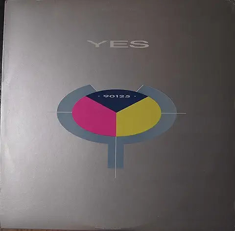 YES - 90125 - USED VINYL