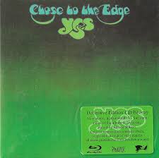 YES - CLOSE TO THE EDGE - (2013) DIFINITIVE EDITION - 5.1 SURROUND MIXED BY STEVEN WILSON CD/BLURAY - NM* - USED CD