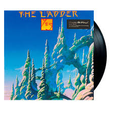 YES - THE LADDER AUDIOPHILE 2LP