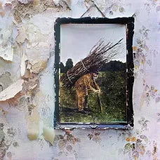 LED ZEPPELIN IV - USED VINYL