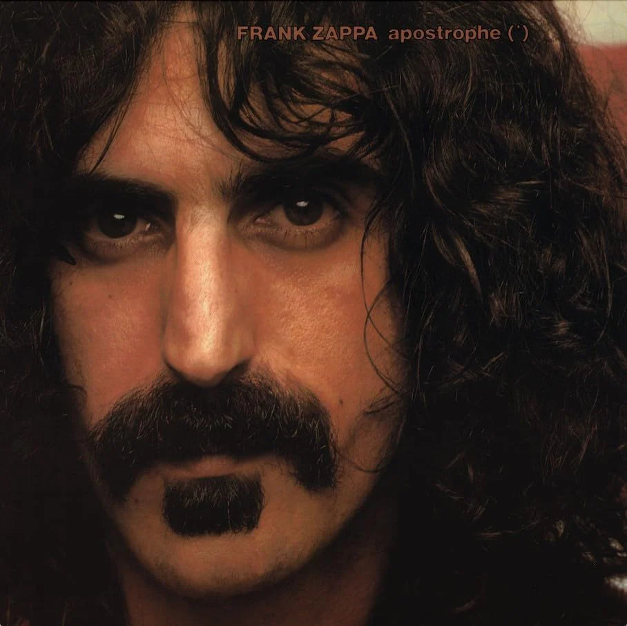 FRANK ZAPPA - APOSTROPHE (') (50TH ANNIVERSARY) [SUPER DELUXE 5 CD/BLU-RAY AUDIO] (CD)