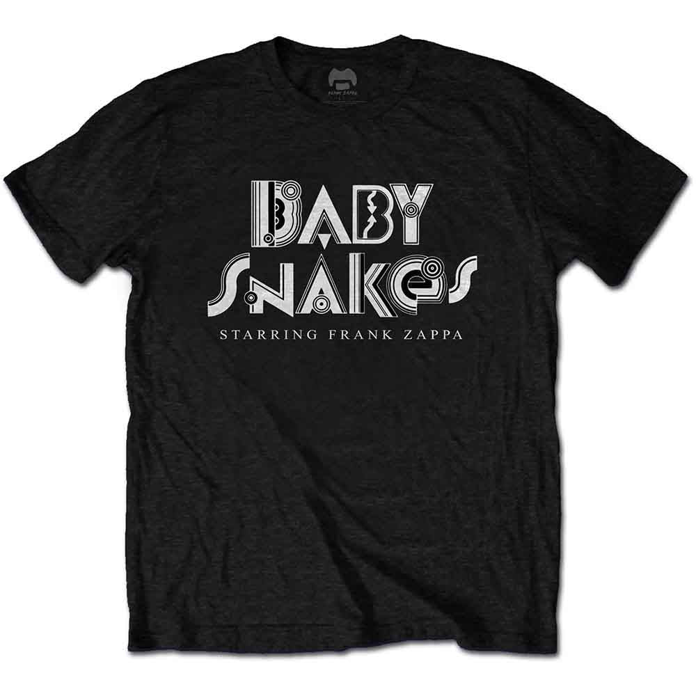 FRANK ZAPPA- BABY SNAKES- TSHIRT