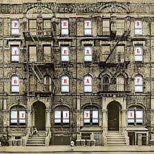 LED ZEPPELIN - PHYSICAL GRAFFITI  - 2LP - USED VINYL