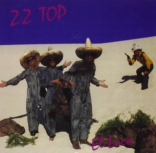 ZZ TOP - EL LOCO - Used Vinyl