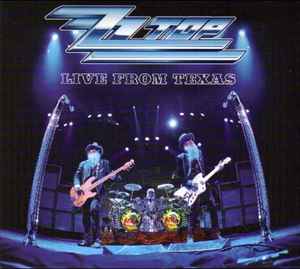 ZZ TOP - LIVE FROM TEXAS -
