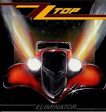 ZZ TOP - ELIMINATOR - Used Vinyl