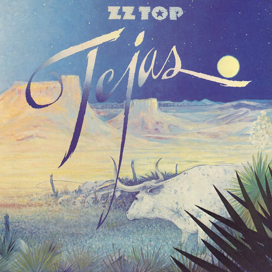 ZZ TOP - TEJAS - Used Vinyl