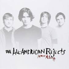 ALL AMERICAN REJECTS - MOVE ALONG - USED CD