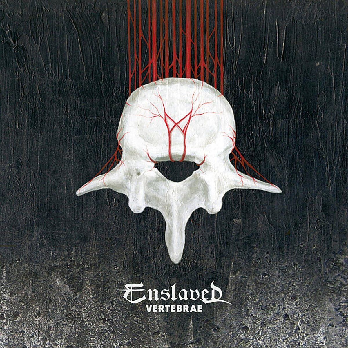 ENSLAVED - VERTEBRAE - USED CD