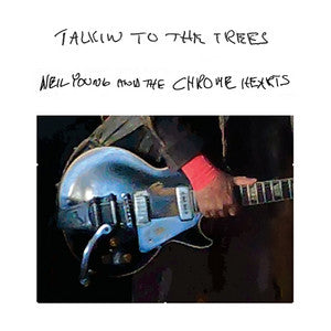 NEIL YOUNG - TALKIN' TO THE TREES (NEW CD)