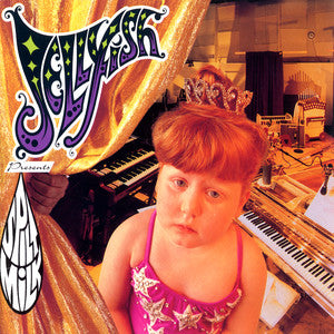 JELLYFISH- SPILT MILK- USED CD
