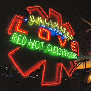 RED HOT CHILI PEPPERS - UNLIMITED LOVE CD