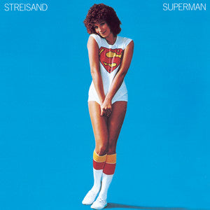 STREISAND, BARBARA - SUPERMAN - USED VINYL