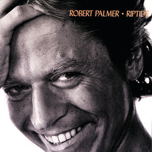 PALMER, ROBERT - RIPTIDE - USED VINYL
